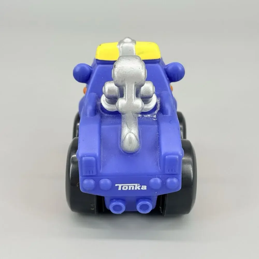 Tonka Maisto Hasbro Lil Chuck & Friends Diecast & Plastic Trucks Vehicles Lot